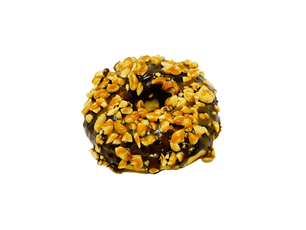 Snickers Donuts